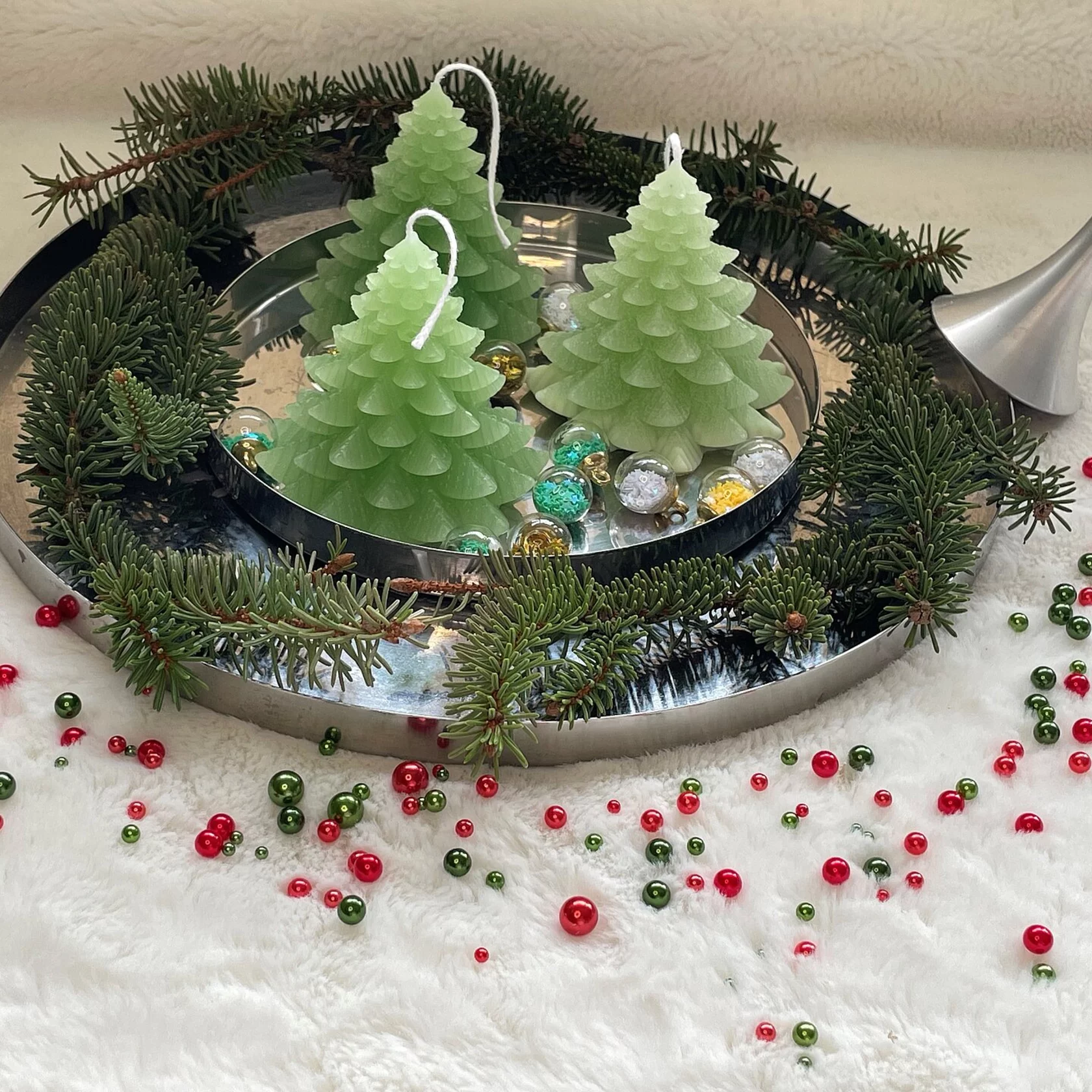 Weihnachtsbaum Kerze Weihnachtsbaum Kerze