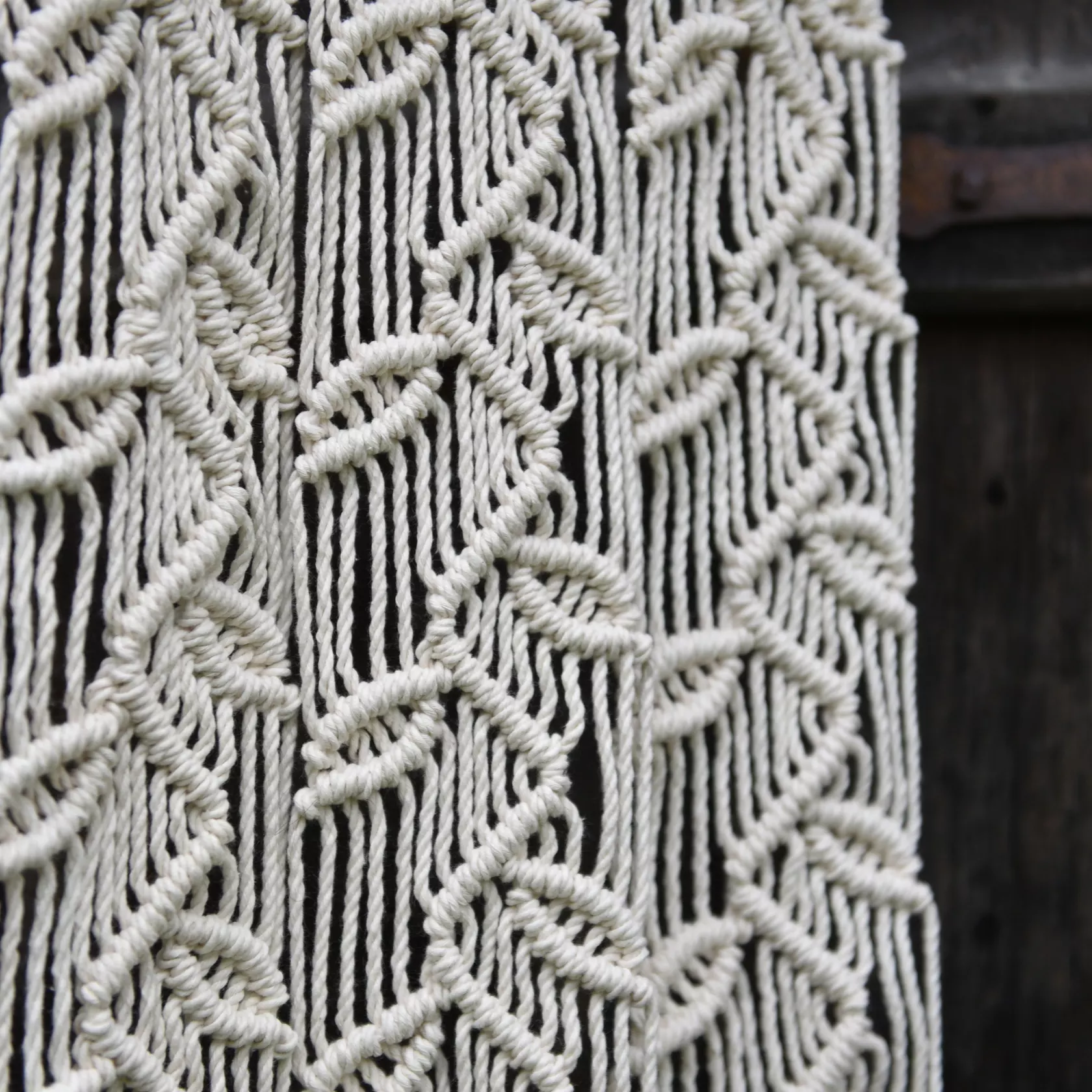 TENDER Wallhanging