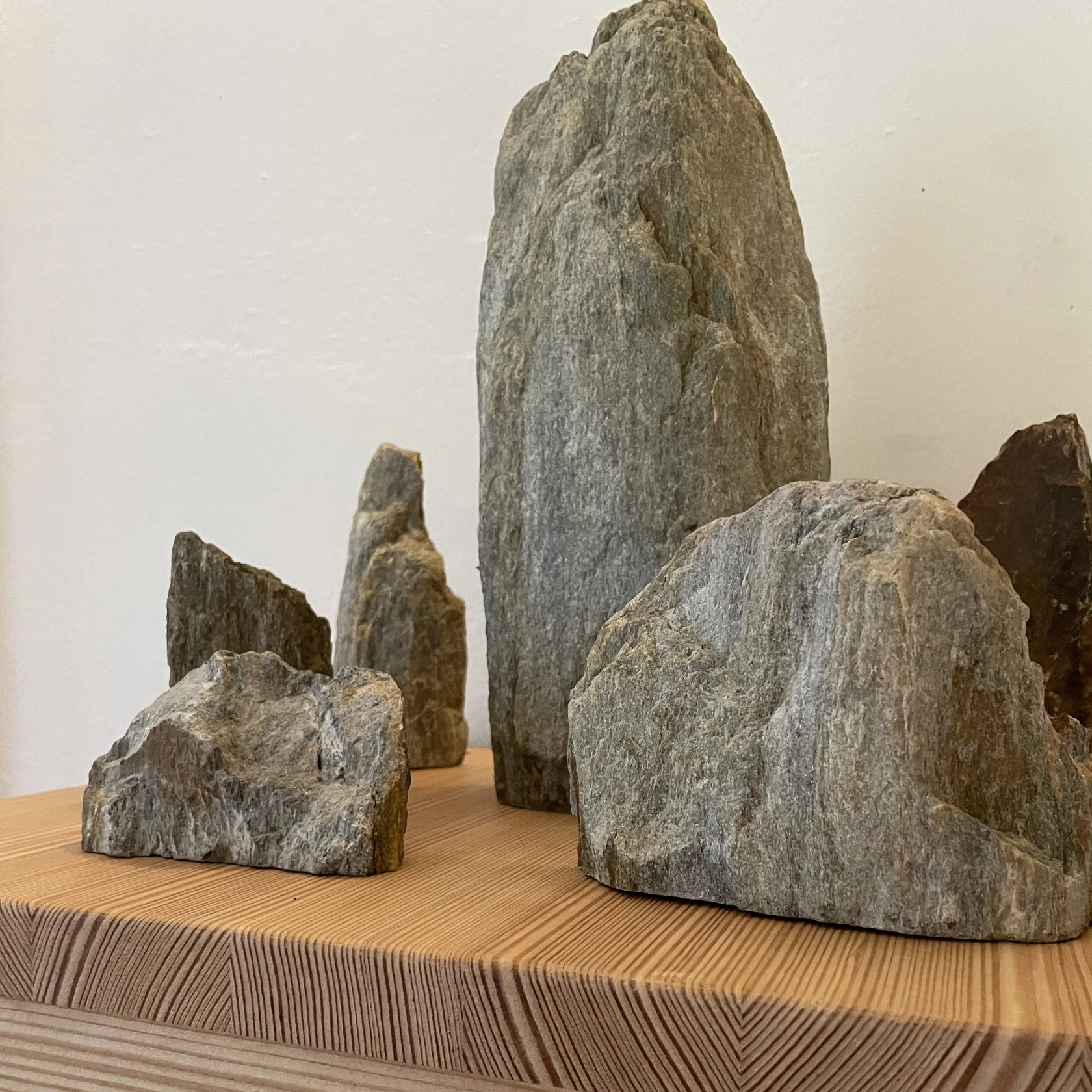 Naturstein Deko