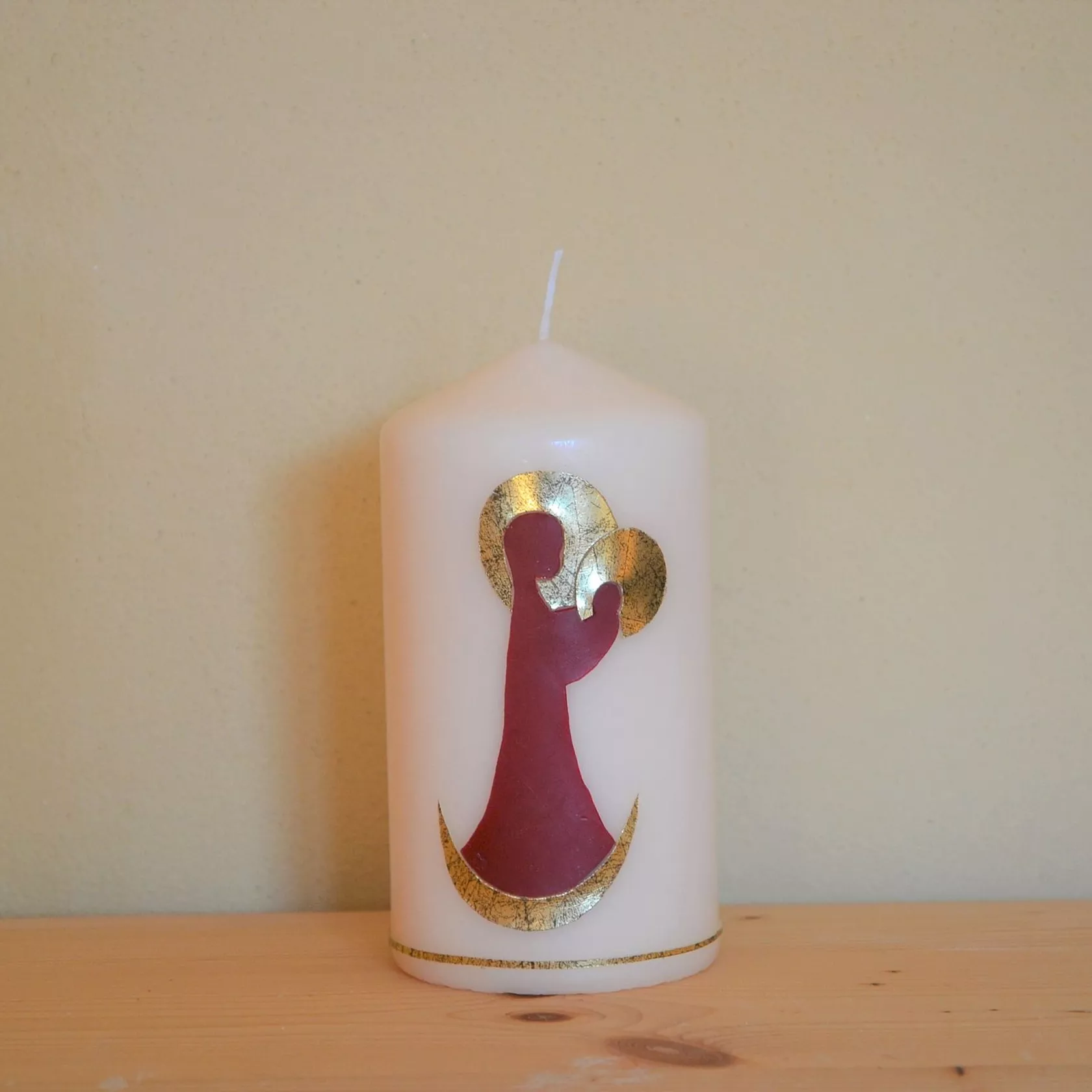 Muttergottes mit Kind 