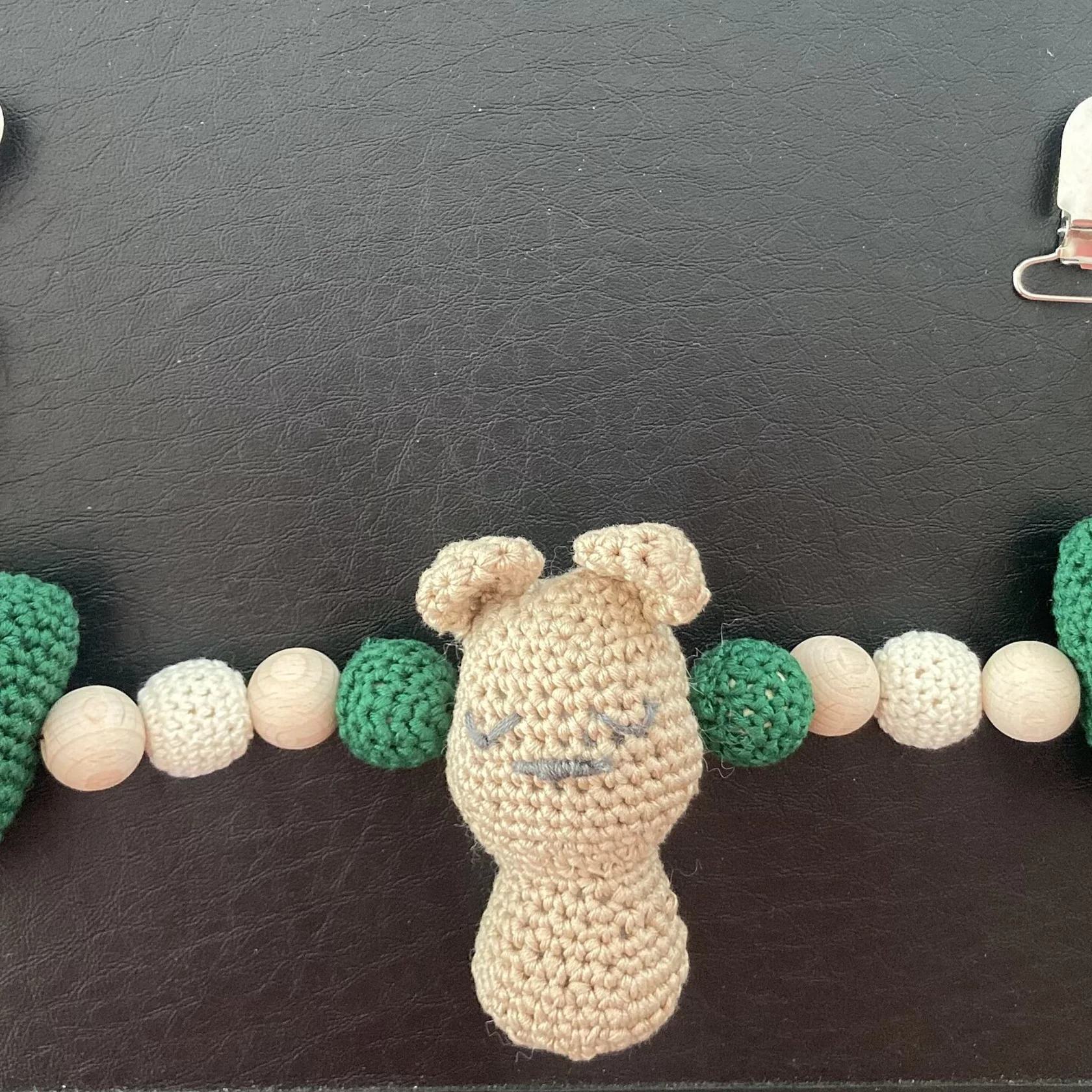 Kinderwagenkette Bär Kinderwagenkette Bär