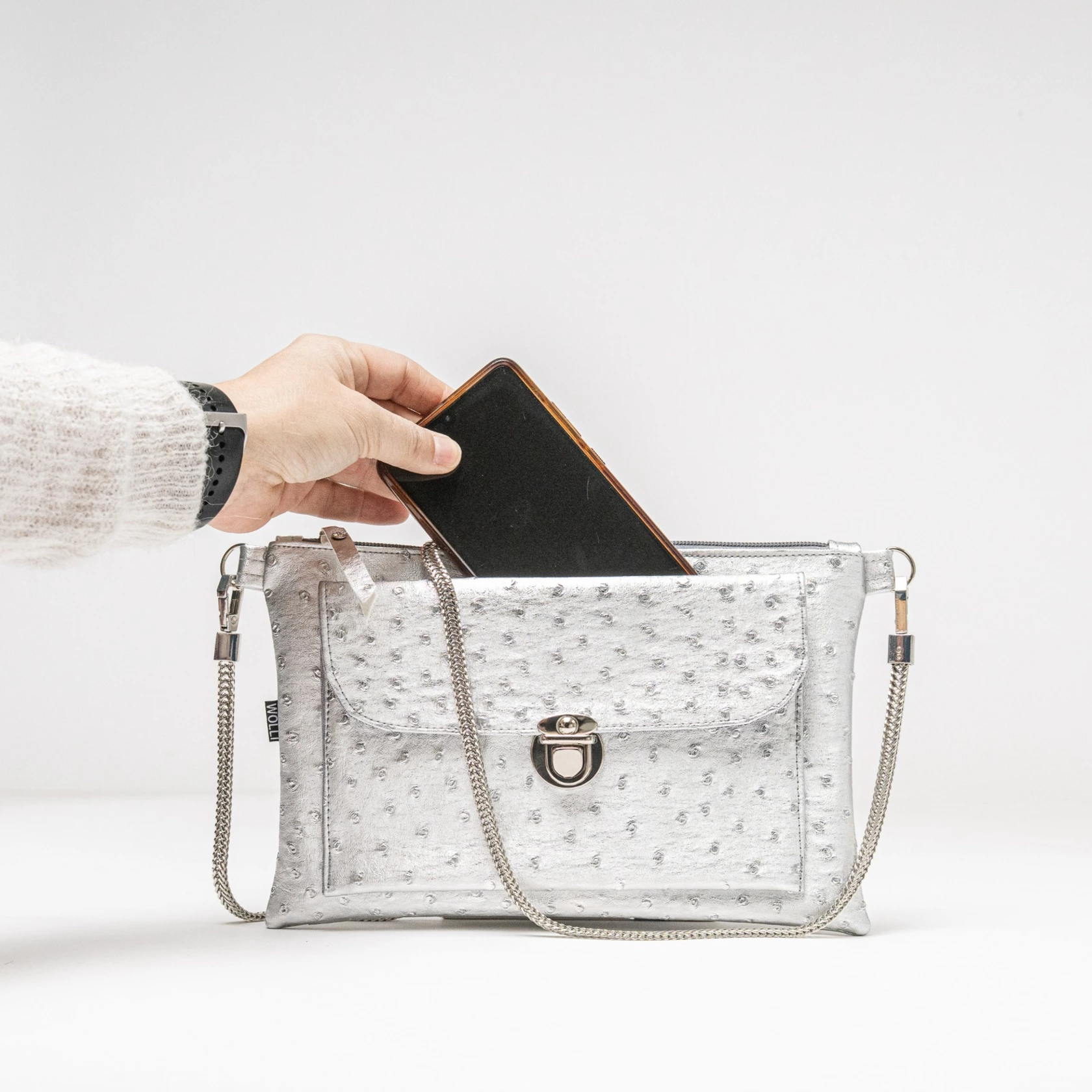 Summer-Bag argento Summer-Bag argento